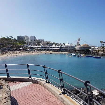 Borinquen Only 280 Meters To The Beach, Balcony With Sea View, Heated Pool, Wifi Appartement *