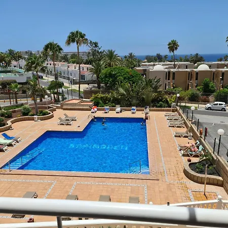 Borinquen Only 280 Meters To The Beach, Balcony With Sea View, Heated Pool, Wifi Appartement *