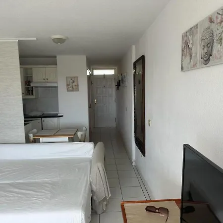 Borinquen Only 280 Meters To The Beach, Balcony With Sea View, Heated Pool, Wifi Appartement *