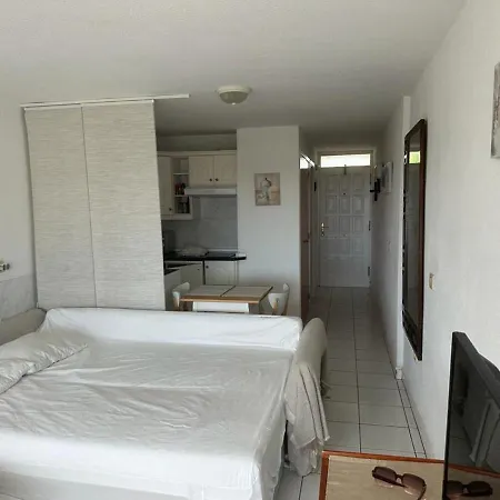 Borinquen Only 280 Meters To The Beach, Balcony With Sea View, Heated Pool, Wifi Appartement
