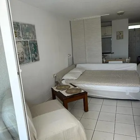 Appartement Borinquen Only 280 Meters To The Beach, Balcony With Sea View, Heated Pool, Wifi *