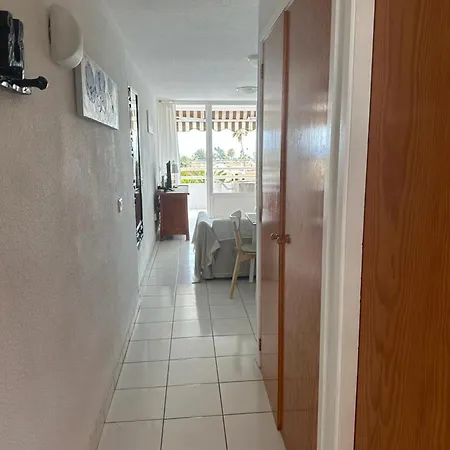 Appartement Borinquen Only 280 Meters To The Beach, Balcony With Sea View, Heated Pool, Wifi Playa de las Américas