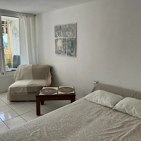Appartement Borinquen Only 280 Meters To The Beach, Balcony With Sea View, Heated Pool, Wifi *